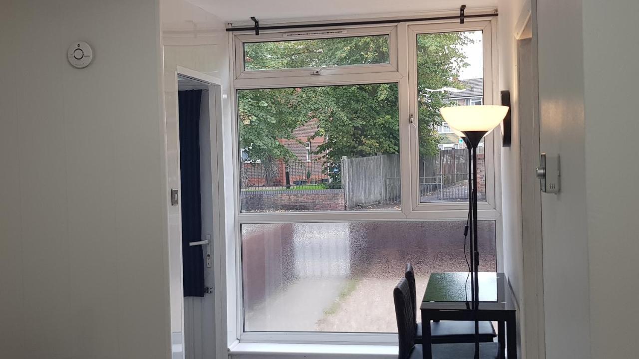 Windsor Lejlighed Eksteriør billede